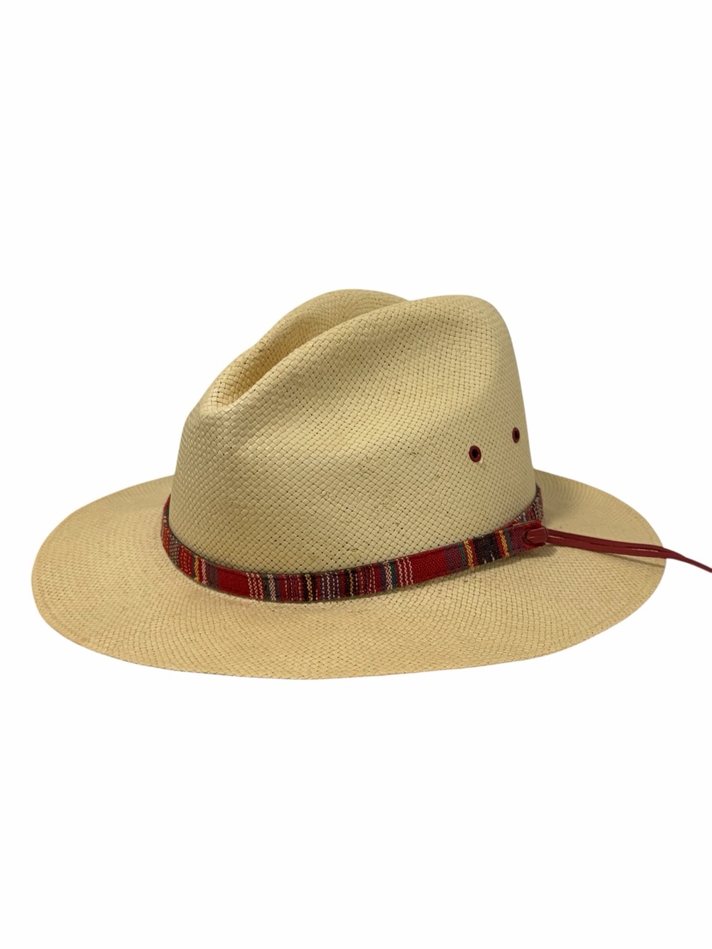 Bollman Chi Chi Fedora Unisex Summer Hat